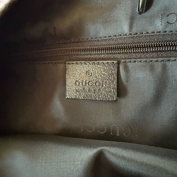 NWOT VTG GUCCI Jackie S/S 1999 Runway Tom Ford Las Vegas Hippies - Picture 4 of 14